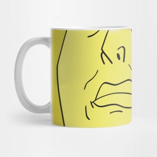 Yellow Mug